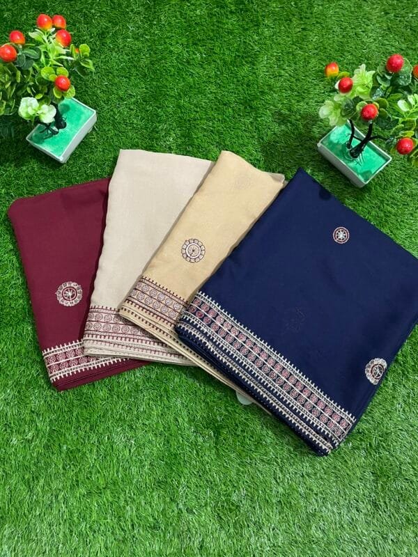Women Swiss Embroidery Shawl