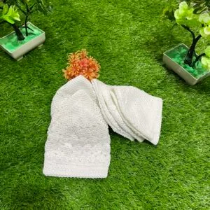 Hand Made Prayer Cap