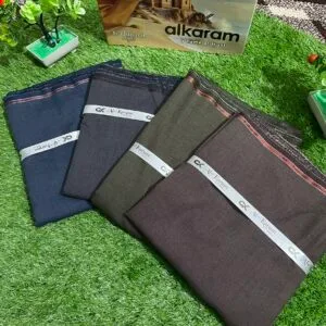 Oslo By Alkaram Unstitched fabric