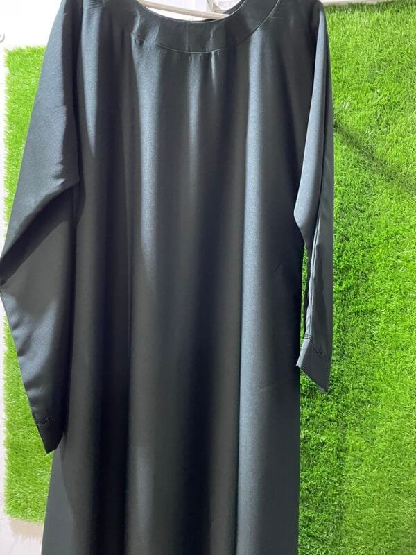 Women Fancy Abaya - Image 3