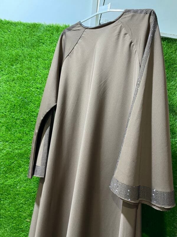 Women Fancy Abaya - Image 7