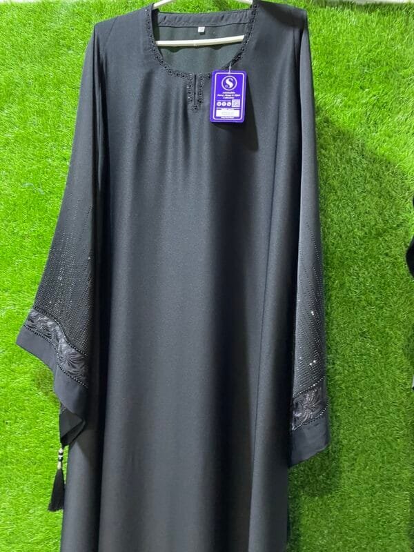 Women Fancy Abaya - Image 8
