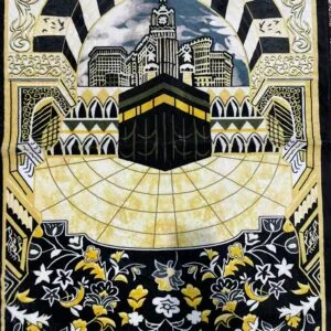 Premium 3D Prayer Mat