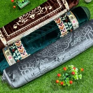 Classic 3D Islamic Prayer Mat
