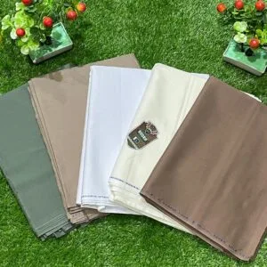 Men Fine Cotton Unstitched Fabric