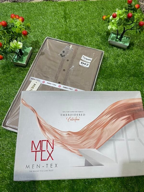 Super Fine Embroidered Collection By MEN-TEX - Image 3