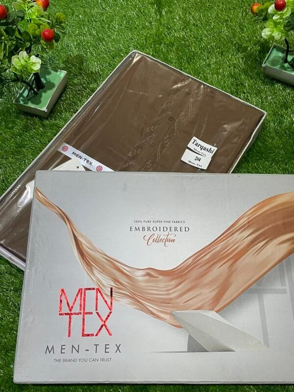 Super Fine Embroidered Collection By MEN-TEX - Image 2