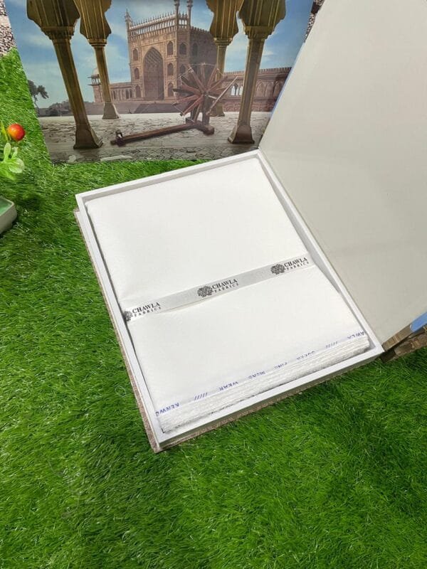 Kenwood Fine Cotton By Chawla Fabrics - Image 3