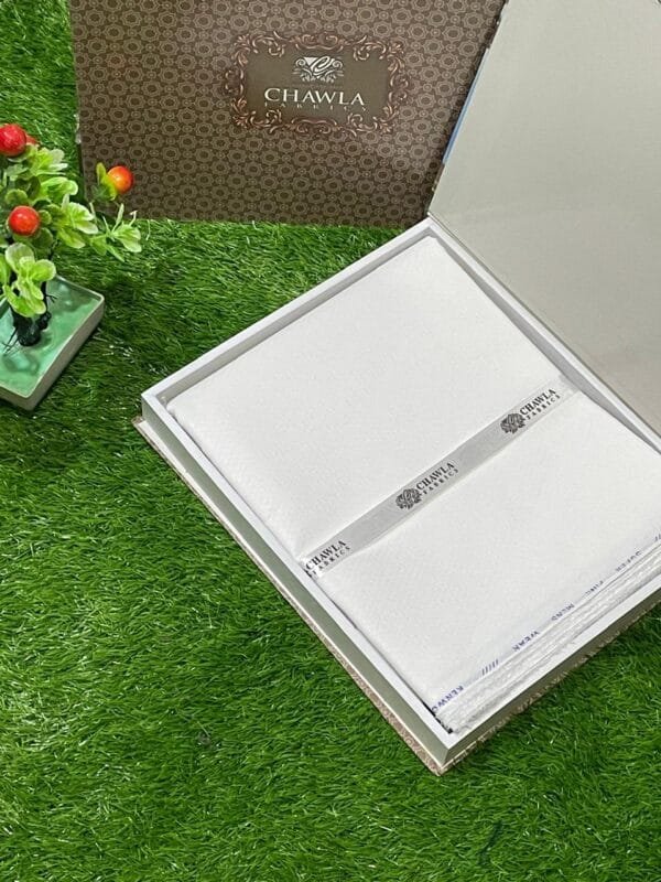 Kenwood Fine Cotton By Chawla Fabrics - Image 2