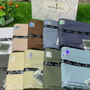 Orianna Unstitched Fabric By AsimJofa