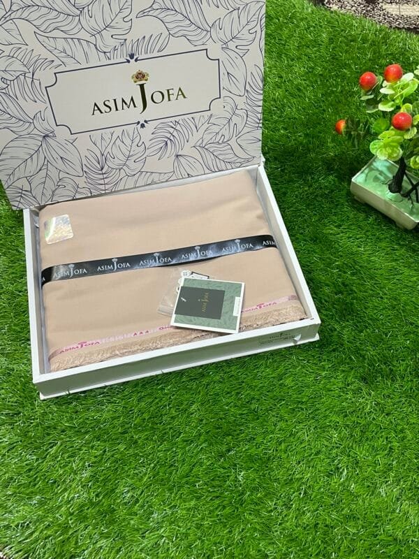 Orianna Unstitched Fabric By AsimJofa - Image 11