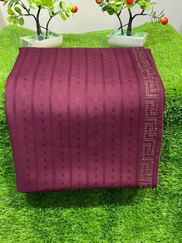 Women Fancy Tarqashi Summer Shawl - Image 5