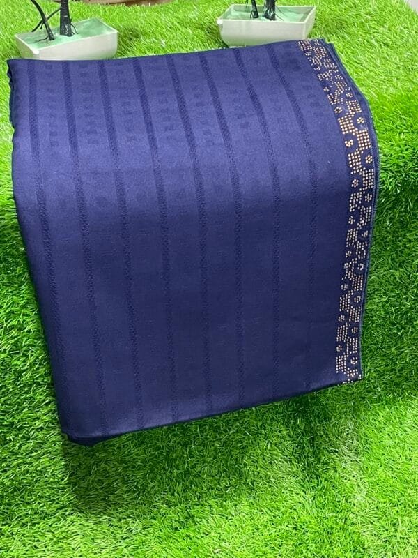 Women Fancy Tarqashi Summer Shawl - Image 6