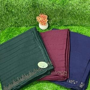 Women Fancy Tarqashi Four Seasons Shawl