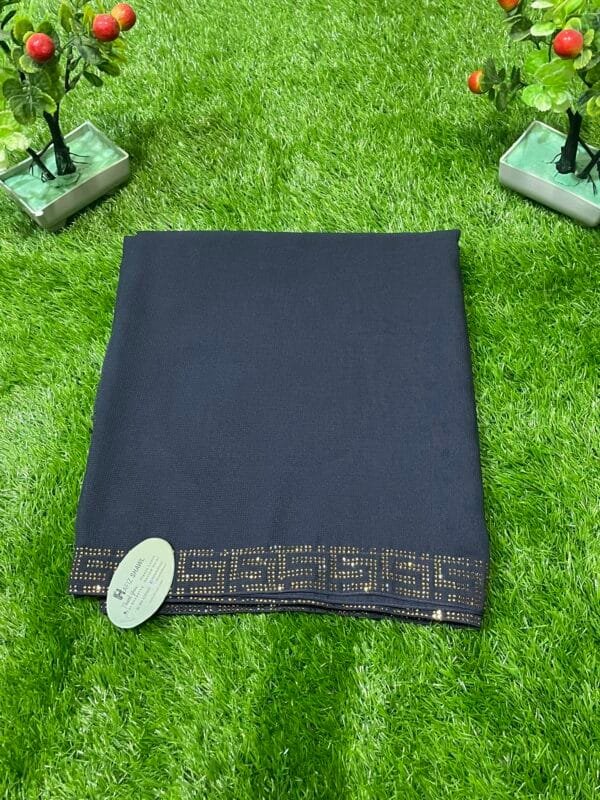 Women Classic Swiss Shawl - Image 6