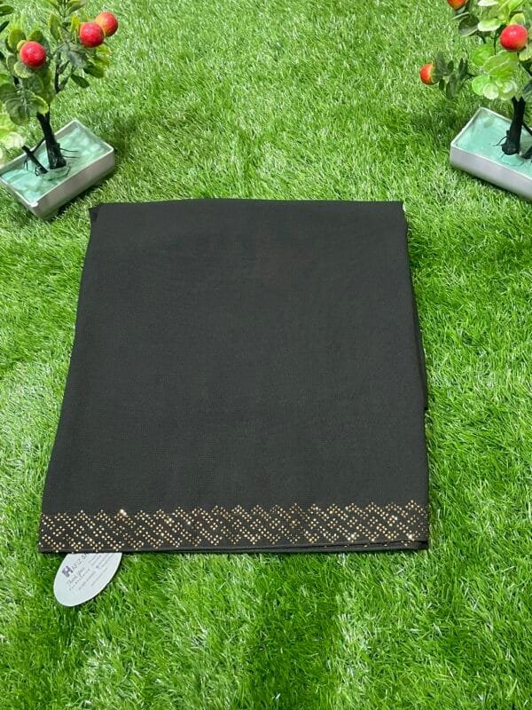 Women Classic Swiss Shawl - Image 5
