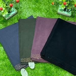 Women Classic Swiss Shawl