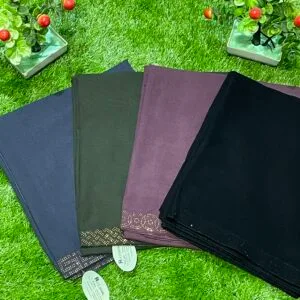 Women Classic Swiss Shawl