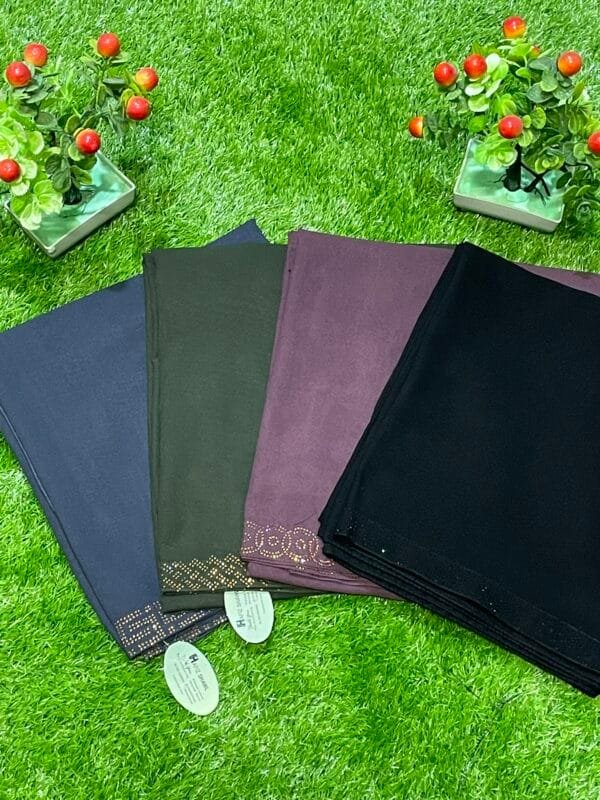 Women Classic Swiss Shawl
