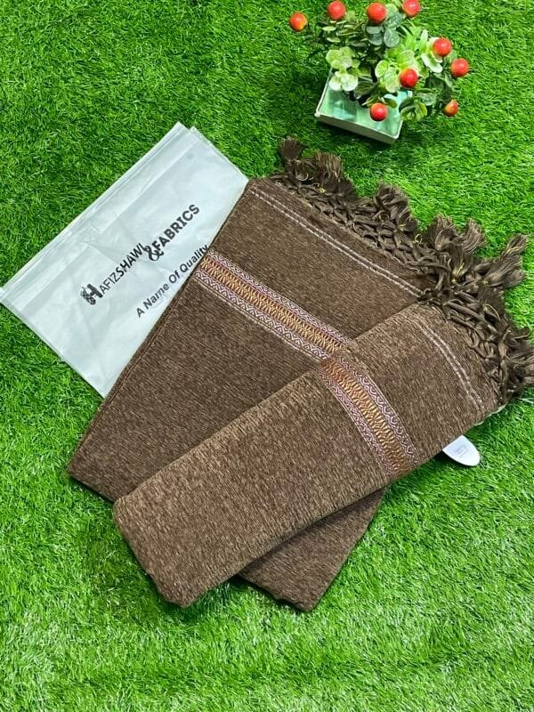 Men Premium Velvet Shawl - Image 5