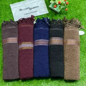 Men Premium Velvet Shawl