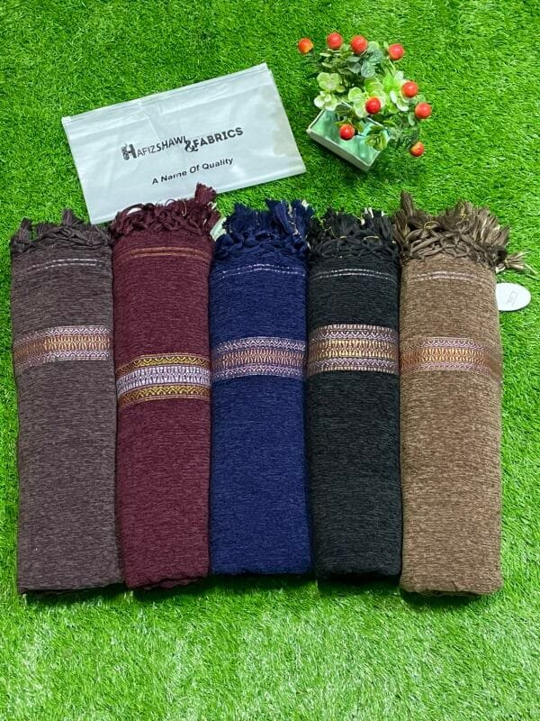 Men Premium Velvet Shawl